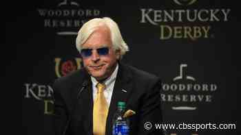 Bob Baffert suspended by New York Racing Association ahead of Belmont Stakes