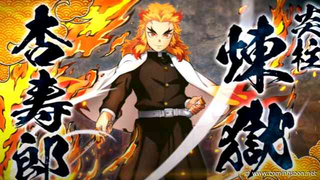 Demon Slayer Game Adds Kyojuro Rengoku, View Updated Roster