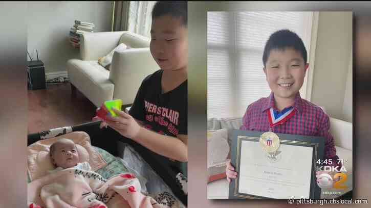 11-Year-Old Pittsburgh-Area Boy Wins 2020 President’s Volunteer Service Award