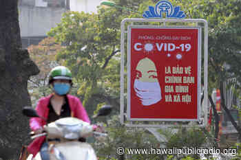 Asia Minute: Southeast Asia Battles Climbing Coronavirus Cases - Hawaiipublicradio