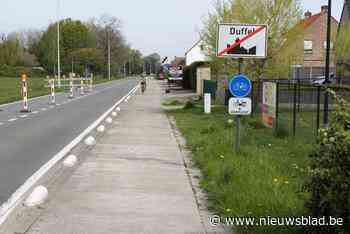 Deel Lintsesteenweg krijgt in najaar gescheiden riolering en nieuw wegdek - Het Nieuwsblad