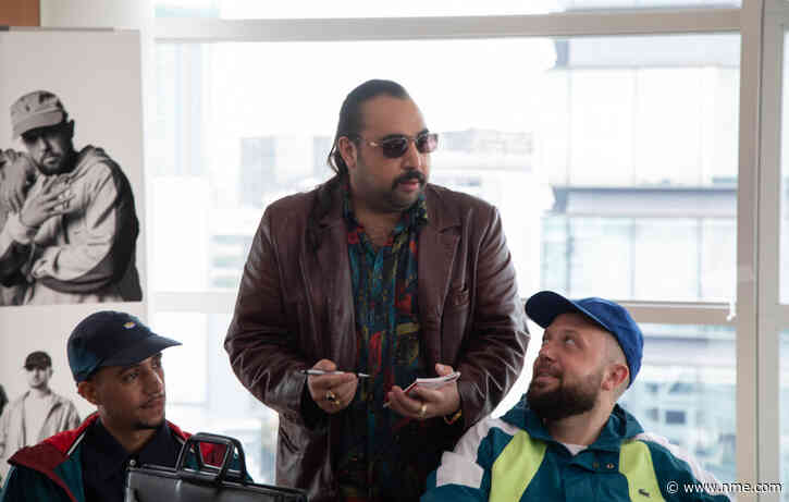 ‘People Just Do Nothing’ star Grindah talks possibility of new series
