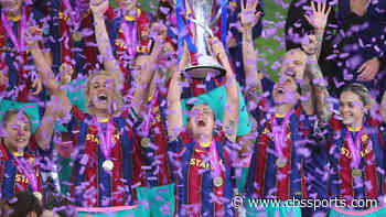 UEFA Women's Champions League gets new anthem and logo ahead of 2021-22 season