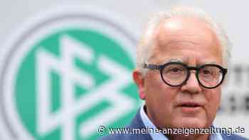 DFB-Beben: Präsident Fritz Keller offiziell zurückgetreten - überraschend offenes Statement