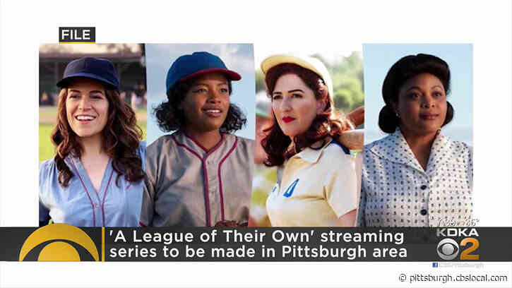 ‘A League Of Their Own’ TV Show Casting Baseball, Softball Players