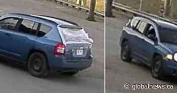 Photo of Jeep believed to be involved in fatal crash released by Saskatoon police