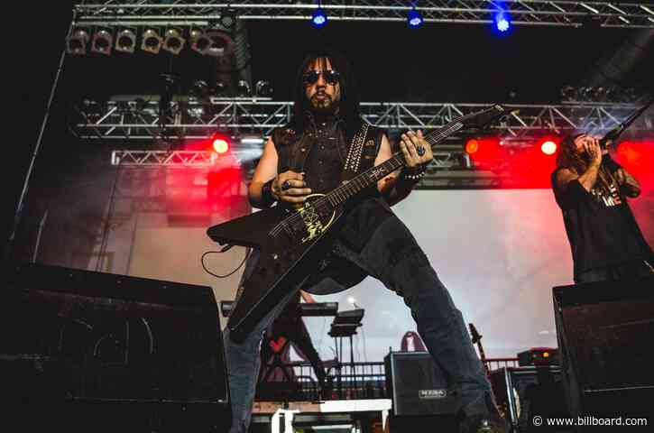 Ministry Guitarist Sin Quirin Exits Band in Wake of Allegations of Underage Sexual Relationships Years Ago