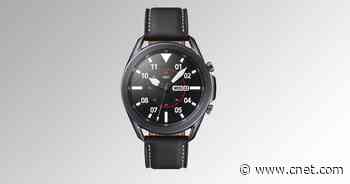 Samsung to overhaul smartwatch with Galaxy Watch 4, report says     - CNET