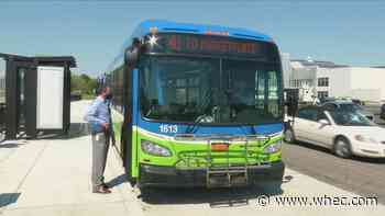 RTS launches new bus schedule
