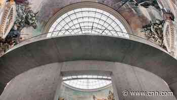 Paris' former stock exchange transformed into $195M art museum