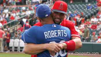 How will Albert Pujols fit with Dodgers? Future Hall of Famer ready to embrace 'whatever' role