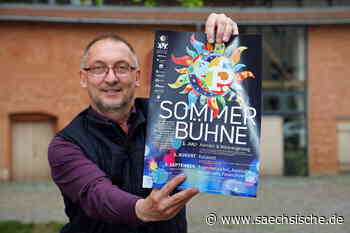 Riesa hält an Sommerbühne fest - Sächsische.de