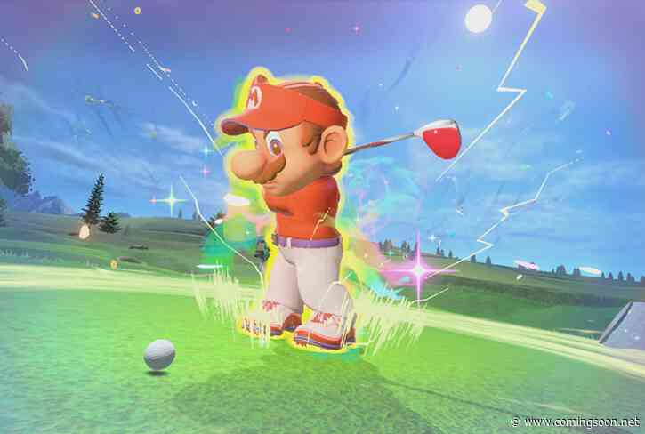 Mario Golf: Super Rush Roster Revealed In New Trailer