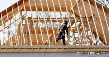 New housing starts double in Saskatchewan during April: CMHC