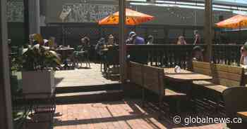 Regina restaurants, bars welcome back guests for in-person and patio dining