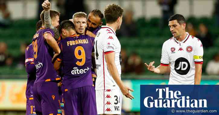 Clubs straddle high-wire as A-League nears chaotic climax | Jonathan Howcroft