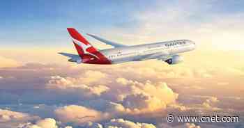 Qantas supermoon scenic flight to take passengers 'closer' to lunar eclipse     - CNET
