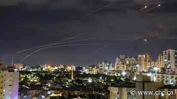 Biden expresses support for ceasefire between Israel, Palestinian militants as conflict continues