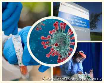 'Close scrutiny' of coronavirus hospital admission rates in Blackburn - Lancashire Telegraph