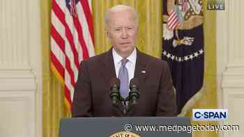 Biden Announces Donation of 20 Million More Vaccines to Other Countries