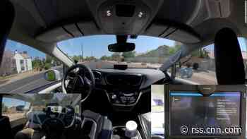 Traffic cones confused a Waymo self-driving car. Then things got worse.