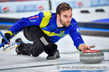 Aberdeen set to stage World Mixed Doubles Curling Championship - Insidethegames.biz