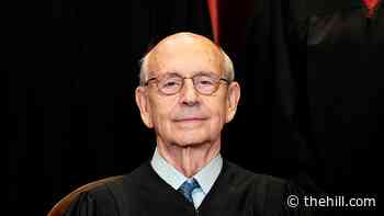 Breyer announces new book as court watchers eye his retirement