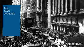 Die neue Große Depression steht der Welt noch bevor – Kursfeuerwerk an den Börsen ist eine Illusion