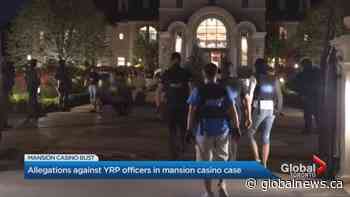 Charges dropped against central figure in Markham mansion casino investigation | Watch News Videos Online - Globalnews.ca