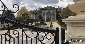 Questions raised on Markham mansion casino case amid allegations police planted evidence, took $450K watches - Global News
