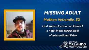 Rush mother praying missing son in Orlando is found safe