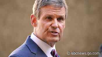 Tennessee gov signs transgender 'bathroom bill' for schools