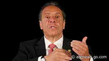 New York to let vaccinated people ditch masks