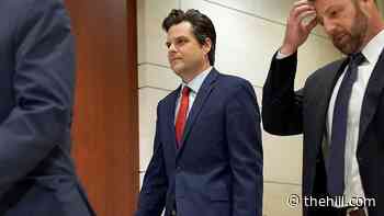 Troubles grow for Gaetz as former associate flips