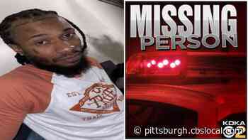 Pittsburgh Police Searching For Missing 32-Year-Old Keith Walker