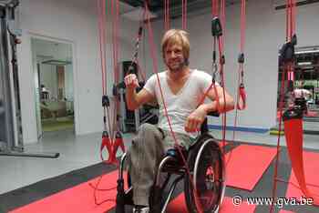 Marc Herremans organiseert nieuwe Marathon for Hope in Wuustwezel - Gazet van Antwerpen