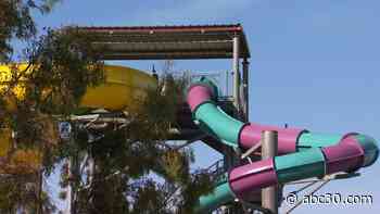 Island Waterpark preparing to reopen this weekend