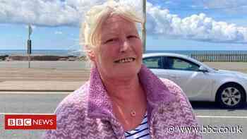 Covid: Blackpool holidaymakers excited to return as lockdown eases