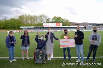 KV Eendracht Aalter start met ploeg voor spelers met beperking