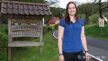 23-jährige Camee-Theres Fritsch ist Ortsvorsteherin in Alheim-Licherode - HNA.de