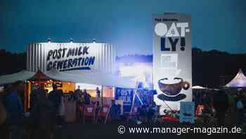 Oatly plant Börsengang: Haferdrink-Firma buhlt um Börsenmilliarden