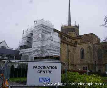 Vaccine NOT being offered to all over-18s in Blackburn with Darwen - Lancashire Telegraph