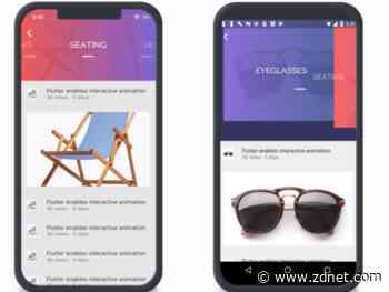 Google I/O 2021: Flutter 2.2 adds monetization hooks as it gains traction