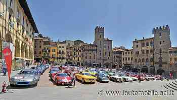 Modena Cento Ore, coast to coast italiana. - L'Automobile - l'Automobile - ACI