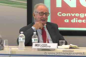 Giornale, Sen. Fiammetta Modena (FI): "Auguri a Livio Caputo intellettuale finissimo e grande filosofo" - PPN - Prima Pagina News