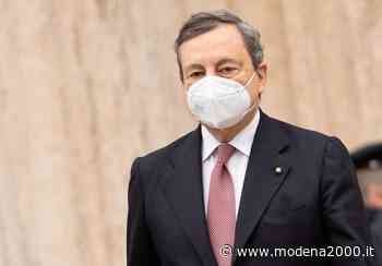 Spostato in avanti il coprifuoco, alle ore 23 - Modena 2000