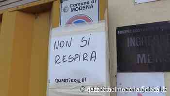 Modena. Fonderie via Zarlati, presidio Arpae per frenare le nuove emissioni - La Gazzetta di Modena