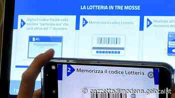 La lotteria degli scontrini premia Modena: 100mila euro - La Gazzetta di Modena
