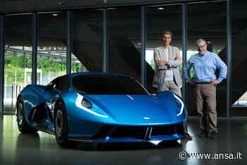 Fulminea, l'hypercar elettrica estrema made in Modena - Prove e Novità - Agenzia ANSA