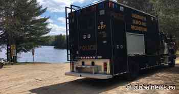 Search for missing Ajax boater continues on Mink Lake north of Bancroft: OPP - Global News